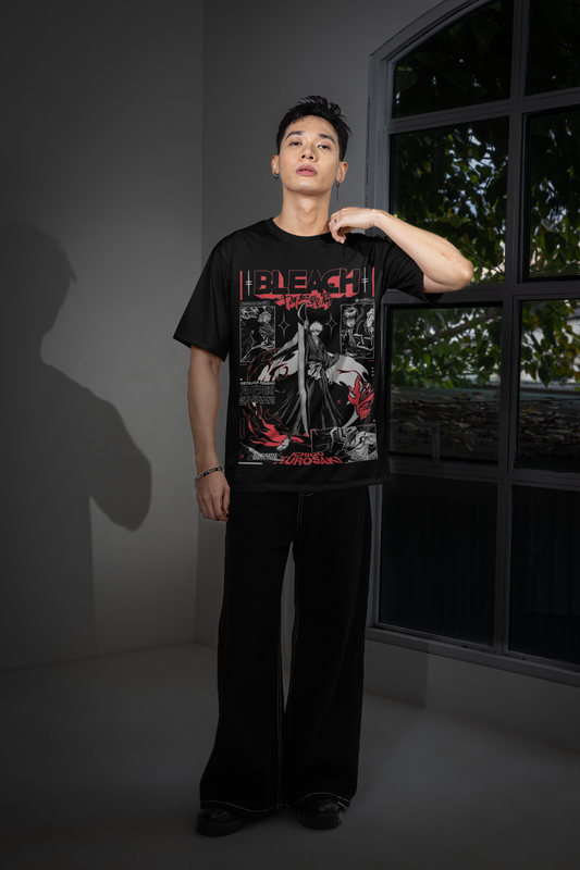 Shinigami Style Tee