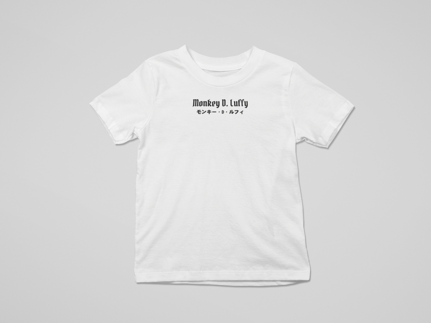 Straw Hat Pirate Tee