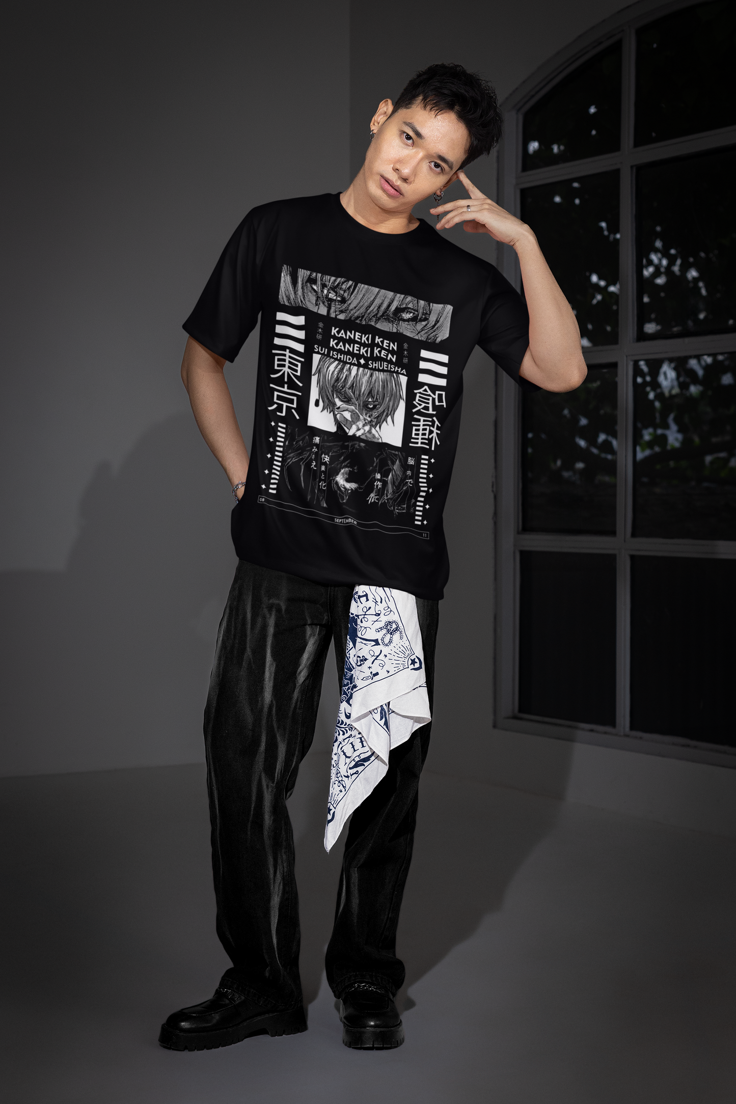 Kaneki’s Descent Tee