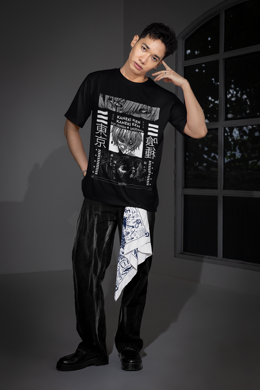 Kaneki’s Descent Tee
